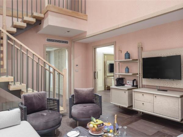 Ela Excellence Resort Belek : photo 4 de la chambre suite de grand standing - vue sur mer