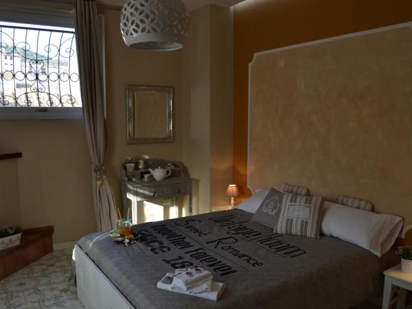Un Tetto Di Stelle Deluxe Home : photo 2 de la chambre suite junior deluxe