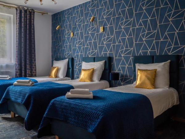 Pensjonat Wrzos : photo 3 de la chambre chambre triple confort