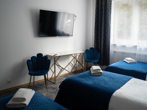 Pensjonat Wrzos : photo 6 de la chambre chambre triple confort