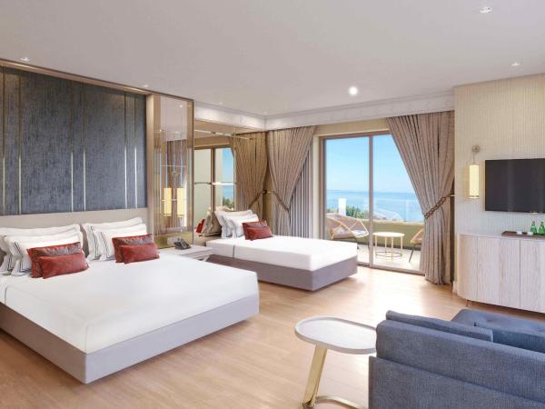 Ela Excellence Resort Belek : photo 3 de la chambre grande chambre supérieure - vue sur mer