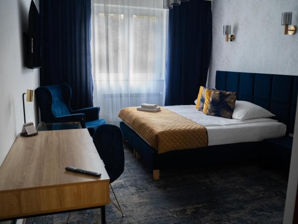 Pensjonat Wrzos : photo 7 de la chambre chambre double ou lits jumeaux confort