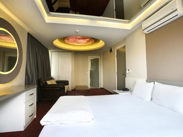 IS Hotel : photo 2 de la chambre chambre quadruple deluxe