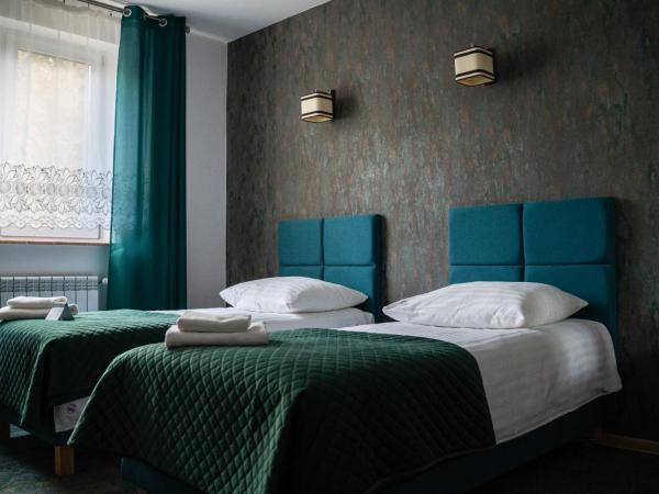 Pensjonat Wrzos : photo 8 de la chambre chambre double ou lits jumeaux confort