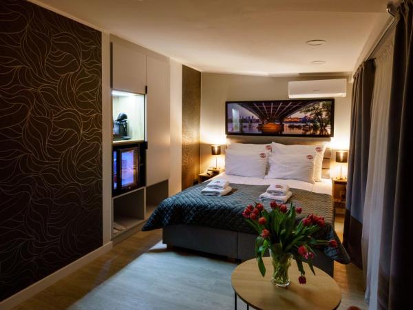 Kamienica no 111a : photo 1 de la chambre chambre double standard