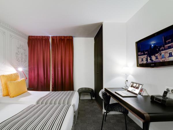 Hotel Joyce - Astotel : photo 3 de la chambre chambre lits jumeaux supérieure