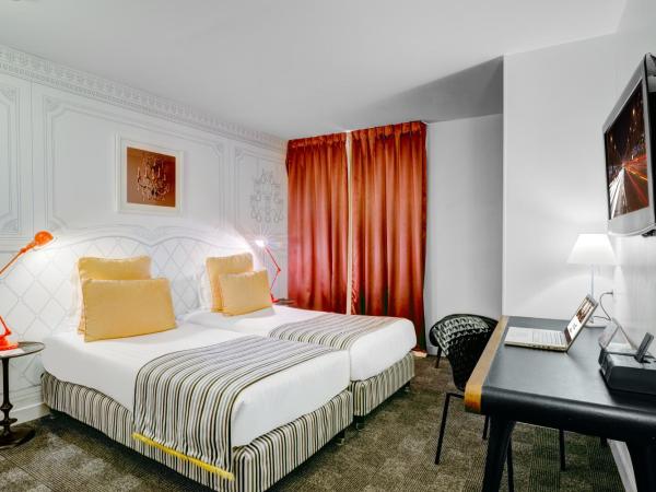 Hotel Joyce - Astotel : photo 4 de la chambre chambre lits jumeaux supérieure