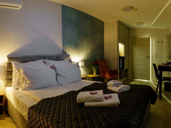 Kamienica no 111a : photo 1 de la chambre chambre double deluxe