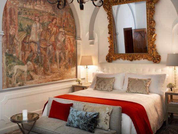 The St. Regis Florence : photo 1 de la chambre chambre lit king-size deluxe