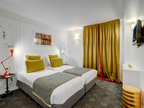 Hotel Joyce - Astotel : photo 5 de la chambre chambre lits jumeaux standard