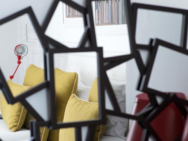 Hotel Joyce - Astotel : photo 5 de la chambre chambre double supérieure