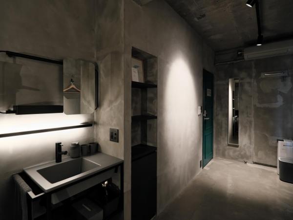 SHIN kyoto : photo 4 de la chambre chambre double avec salle de bains commune