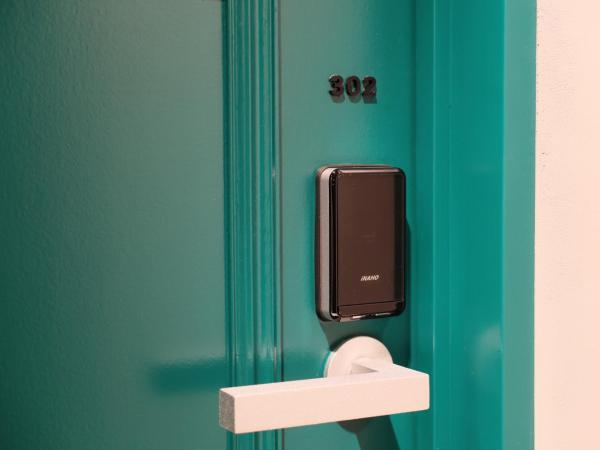 SHIN kyoto : photo 9 de la chambre chambre double avec salle de bains commune