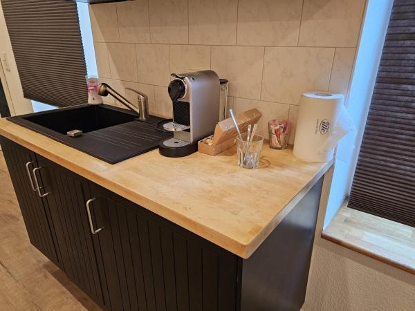 Jalda Apartments : photo 3 de la chambre chambre double deluxe