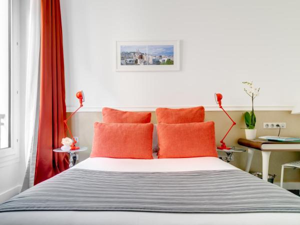 Hotel Monterosa - Astotel : photo 1 de la chambre chambre double standard