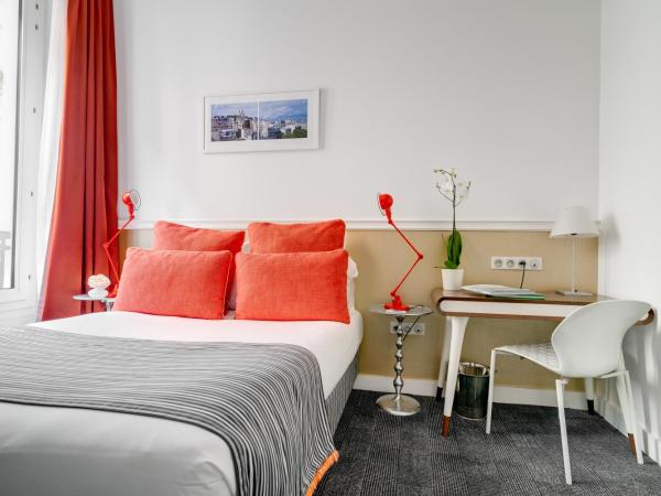 Hotel Monterosa - Astotel : photo 2 de la chambre chambre double standard