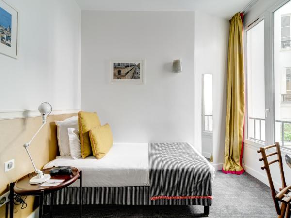 Hotel Monterosa - Astotel : photo 2 de la chambre chambre simple