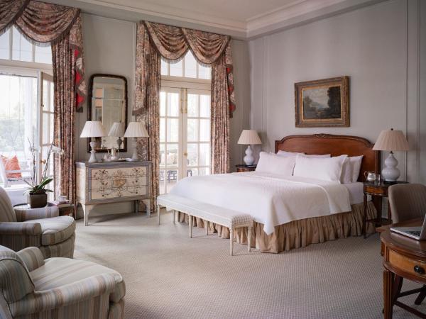 The Duke Mansion : photo 7 de la chambre chambre attribuée à l'arrivée