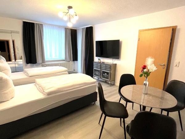 Park-Residenz Isernhagen : photo 1 de la chambre appartement