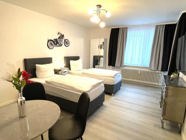 Park-Residenz Isernhagen : photo 4 de la chambre appartement