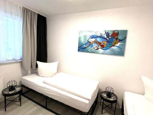 Park-Residenz Isernhagen : photo 5 de la chambre appartement