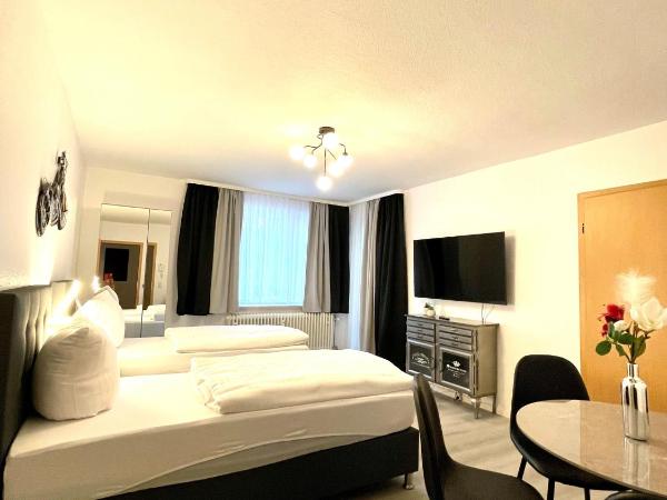 Park-Residenz Isernhagen : photo 10 de la chambre appartement