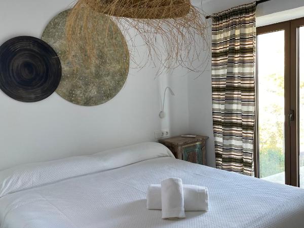 Cortijo Tayula-Centro de Recuperación y Descanso : photo 1 de la chambre chambre lit queen-size deluxe