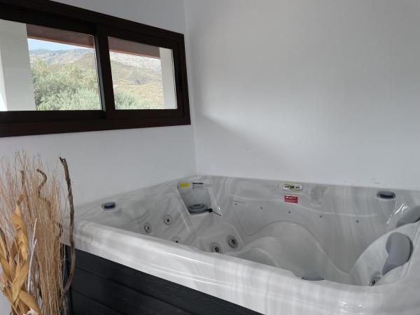 Cortijo Tayula-Centro de Recuperación y Descanso : photo 6 de la chambre chambre double ou lits jumeaux deluxe supérieure 