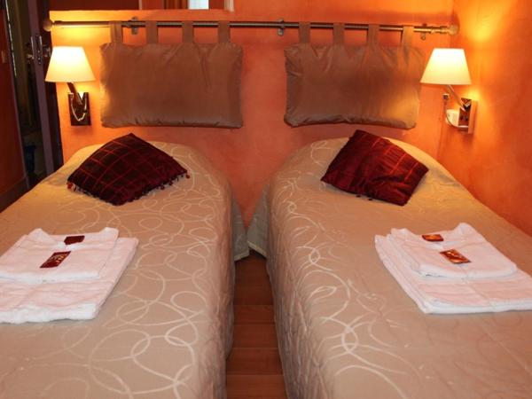 Boutique Hotel Couleurs Suds : photo 2 de la chambre chambre lits jumeaux confort