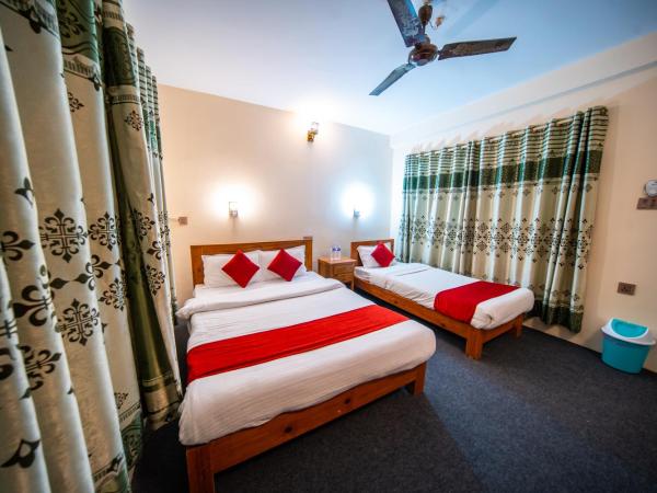 Dharma Backpackers : photo 1 de la chambre chambre double standard