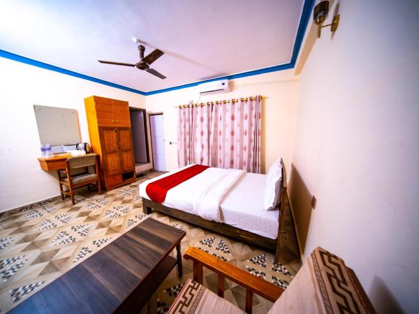 Dharma Backpackers : photo 5 de la chambre chambre double deluxe