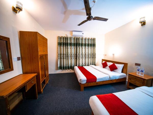 Dharma Backpackers : photo 3 de la chambre chambre double standard