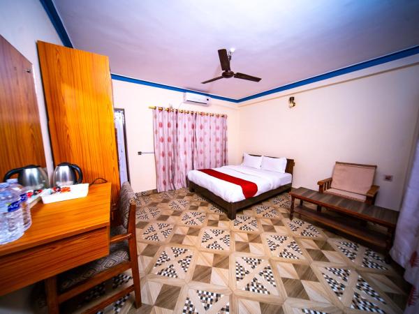 Dharma Backpackers : photo 6 de la chambre chambre double deluxe
