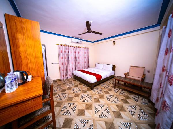 Dharma Backpackers : photo 4 de la chambre chambre double deluxe