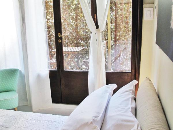 BC MAISON bed&cafe Milano : photo 7 de la chambre petite chambre double avec patio