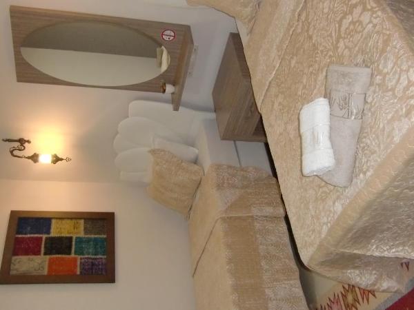 Alida Hotel Pamukkale : photo 8 de la chambre chambre lits jumeaux standard