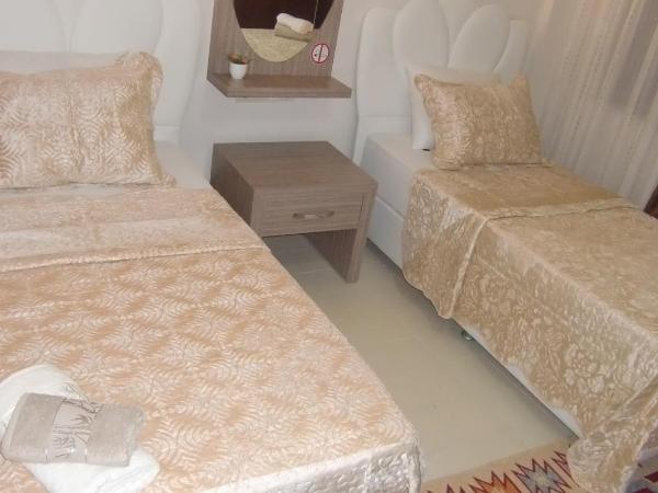 Alida Hotel Pamukkale : photo 5 de la chambre chambre lits jumeaux standard