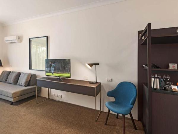 Silkari Urban CKS Sydney Airport Hotel : photo 3 de la chambre chambre familiale supérieure