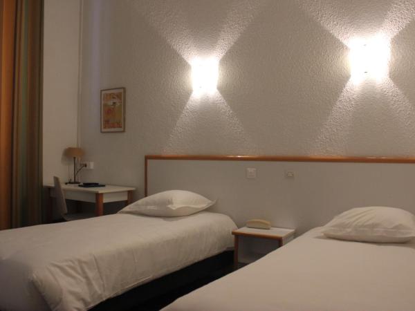 Hotel d'Angleterre : photo 2 de la chambre chambre lits jumeaux