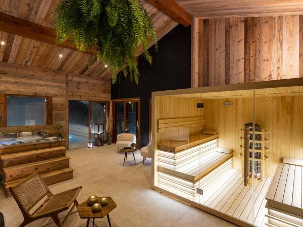 Hôtel et Spa Le Vermont : photo 1 de la chambre chambre double deluxe avec balcon