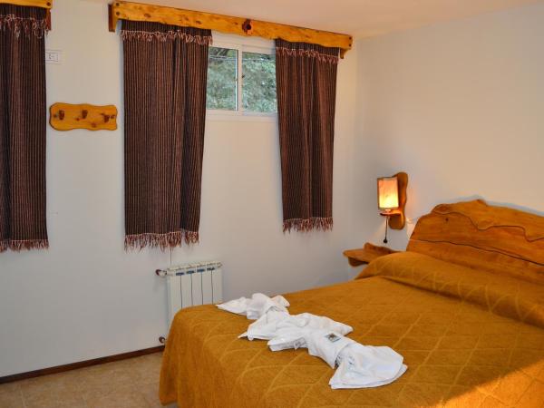 La Salamanca : photo 3 de la chambre chambre double avec salle de bains privative