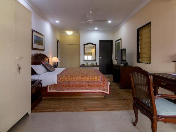 Neelam Bed & Breakfast : photo 2 de la chambre chambre double deluxe avec baignoire