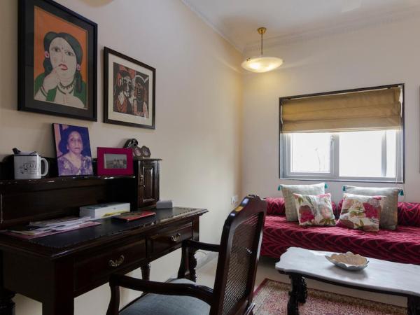 Neelam Bed & Breakfast : photo 7 de la chambre chambre double deluxe avec baignoire