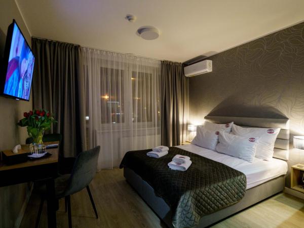 Kamienica no 111a : photo 2 de la chambre chambre double deluxe