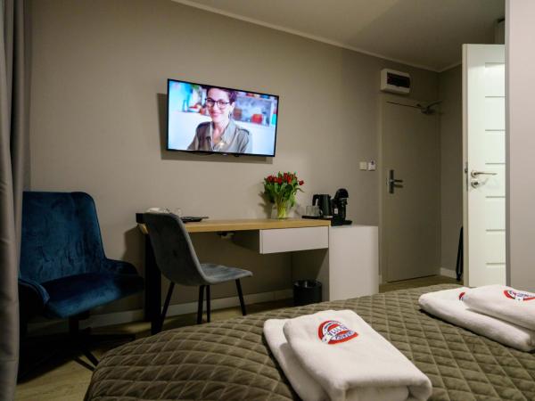 Kamienica no 111a : photo 2 de la chambre chambre double standard