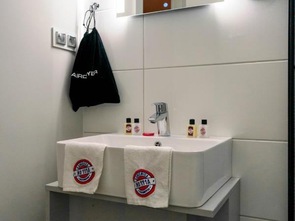 Kamienica no 111a : photo 5 de la chambre chambre double standard