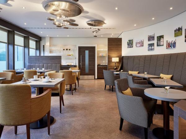 Sheraton Duesseldorf Airport Hotel : photo 5 de la chambre chambre double club