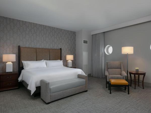 Philadelphia Marriott Downtown : photo 6 de la chambre suite lit king-size exécutive