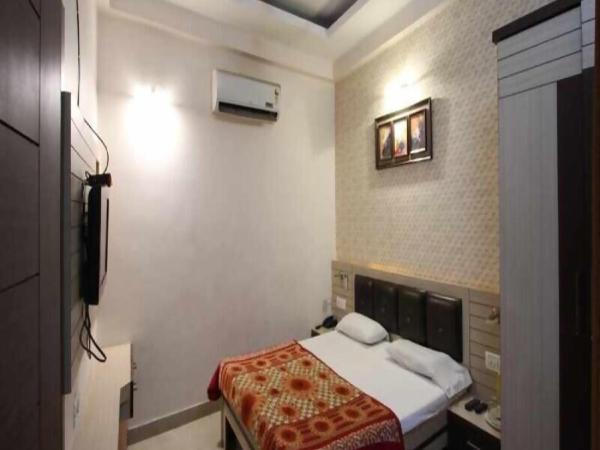 Om Sai Palace, Agra : photo 1 de la chambre chambre deluxe