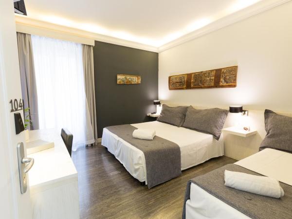 Quintocanto Hotel & Spa : photo 1 de la chambre chambre triple classique